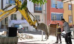Esenyurt Belediyesi’nden mahallelere yeni nefes: Atıl alanlar yeşil dinlenme noktalarına dönüşüyor