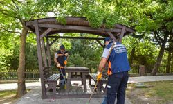 Esenyurt’ta 7/24 temizlik seferberliği