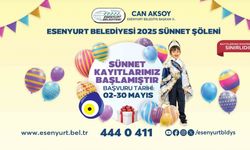 Esenyurt’ta toplu sünnet kayıtları başladı