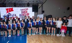 Eskişehir’de 19 Mayıs Atatürk’ü Anma, Gençlik ve Spor Bayramı coşkuyla kutlandı