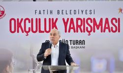 Fatih’in Okçuları kıyasıya yarıştı