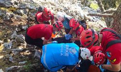 Fethiye’de Alman turist, yamaç paraşütü kazasında hayatını kaybetti