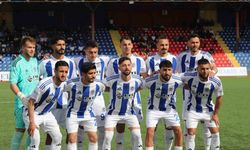Fosfatspor, play-off turu yarı final ilk maçında 1-0 mağlup oldu