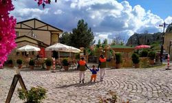 Frig Vadisi Ayazini’de turizm sezonu başladı