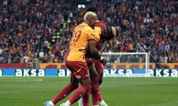 Galatasaray’dan son 3 maçta 14 gol