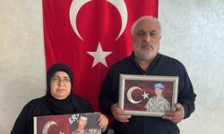 Gara şehidinin ailesinden ’Terörsüz Türkiye’ sürecine tam destek