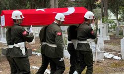 Gazi olduğunu cenazesinde öğrendiler
