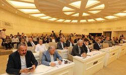 Gaziantep Büyükşehir’den TFF Başkanı Hacıosmanoğlu’na fahri hemşerilik payesi