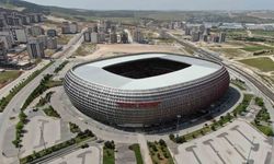 Gaziantep Stadyumu dev finale hazırlanıyor