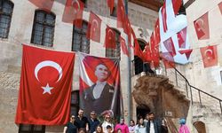 Gaziantep, Türkiye finali coşkusunu kültür ve sanatla taçlandırıyor