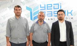 Gaziantep’te 5 arkadaş, Umre için biriktirdikleri parayı Gazze’ye bağışladı