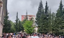 Gediz’den hacı adayları dualarla kutsal topraklara uğurlandı