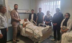 Genç Devlet Hastanesinde ilk kez kasık fıtığı ameliyatı gerçekleştirildi