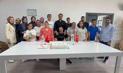 Genç MÜSİAD’dan down sendromlu gençlere özel etkinlik