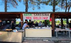 Gerger’den Gazze’ye uzanan iyilik köprüsü