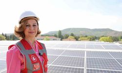GES Projesi ile yılda yaklaşık 2.5 milyon kilovat saat temiz enerji üretilecek