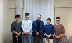 Gördes Kur’an Kursu ilk hafızlarını yetiştirdi