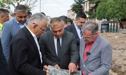 Hacılar’a 50 milyon TL’lik altyapı kazandırılıyor