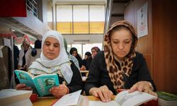 Hakkâri’deki kadınlardan azim ve başarı örneği