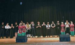 ‘Her Telden Her İlden’ konser ekibi 4. kez MSKÜ’de dinleyicileriyle buluştu