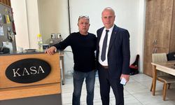 Hız kesmeden esnaf ziyaretleri devam ediyor