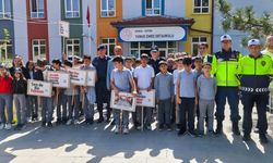 Hüyük’te Karayolu Trafik Haftası etkinlikleri