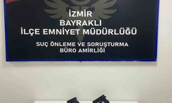 İzmir’de zehir taciri 3 şüpheli yakalandı