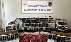 Jandarmadan 34 milyon liralık operasyon: 3 gözaltı