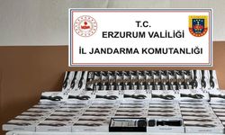 Jandarmadan akıl saat operasyonu