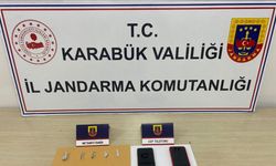 Jandarma’dan uyuşturucu operasyonu