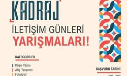 Kadraj İletişim Günleri’nde iletişim dünyasının önemli isimleri buluşacak