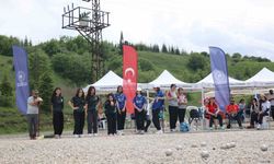 Karabük’te ilk kez düzenlenen Bocce Bölge Şampiyonası devam ediyor