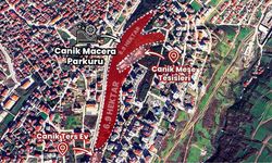Karadeniz’in en büyük ‘macera parkı’ Canik’e yapılıyor