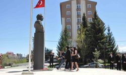 Kars’ta Haydar Aliyev’in 102. doğum günü kutlandı