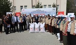 Kars’ta Organik Kaz Yetiştiriciliği Projesi başlatıldı
