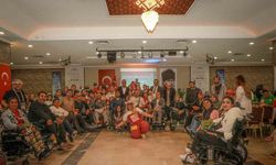 Keçiören’de ‘Engelliler Haftası’ ve ‘Anneler Günü’ birlikte kutlandı