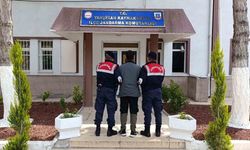 Kırıkkale’de hırsızlık suçundan aranan şahıs yakalandı