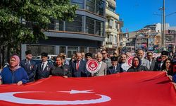 Kırklareli’nde Aile Yılı ve Engelliler Haftası çerçevesinde yürüyüş