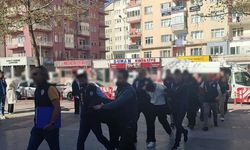 Kırşehir’de sigorta çetesi çökertildi: 3 tutuklama