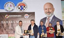 Kocasinan’da ‘Bahara Merhaba Turnuvası’ yoğun ilgi gördü