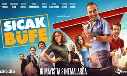 Komedi filmi ‘Sıcak Büfe’ sinemaseverlerle buluşuyor