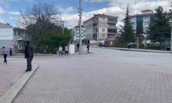 Konya Kulu merkezli deprem paniğe neden oldu