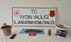 Köşk’te uyuşturucu baskını: 1 gözaltı