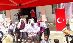 Köy okulunda ’Sağlıklı Çocuk, Sağlıklı Gelecek’ etkinliği düzenlendi