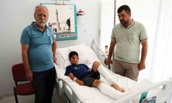 Köyceğiz’de köpek saldırısına uğrayan çocuğun ailesi konuştu