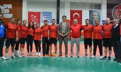 Köyceğizli ve Seydikemerli yöneticiler spor müsabakalarında buluştu