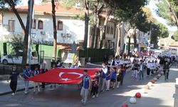 Kula’da 19 Mayıs coşkusu başladı