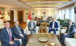 Kültür ve Turizm Bakanlığı’nda gündem Eskişehir oldu