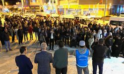Kulu’da hacı adayları dualarla uğurlandı
