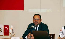 Kütahya OSB Müdürü Ergin, 14. Ulusal Lojistik ve Tedarik Zinciri Kongresi’ne katıldı